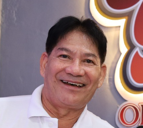 Ptr. Wilfredo Gonzales